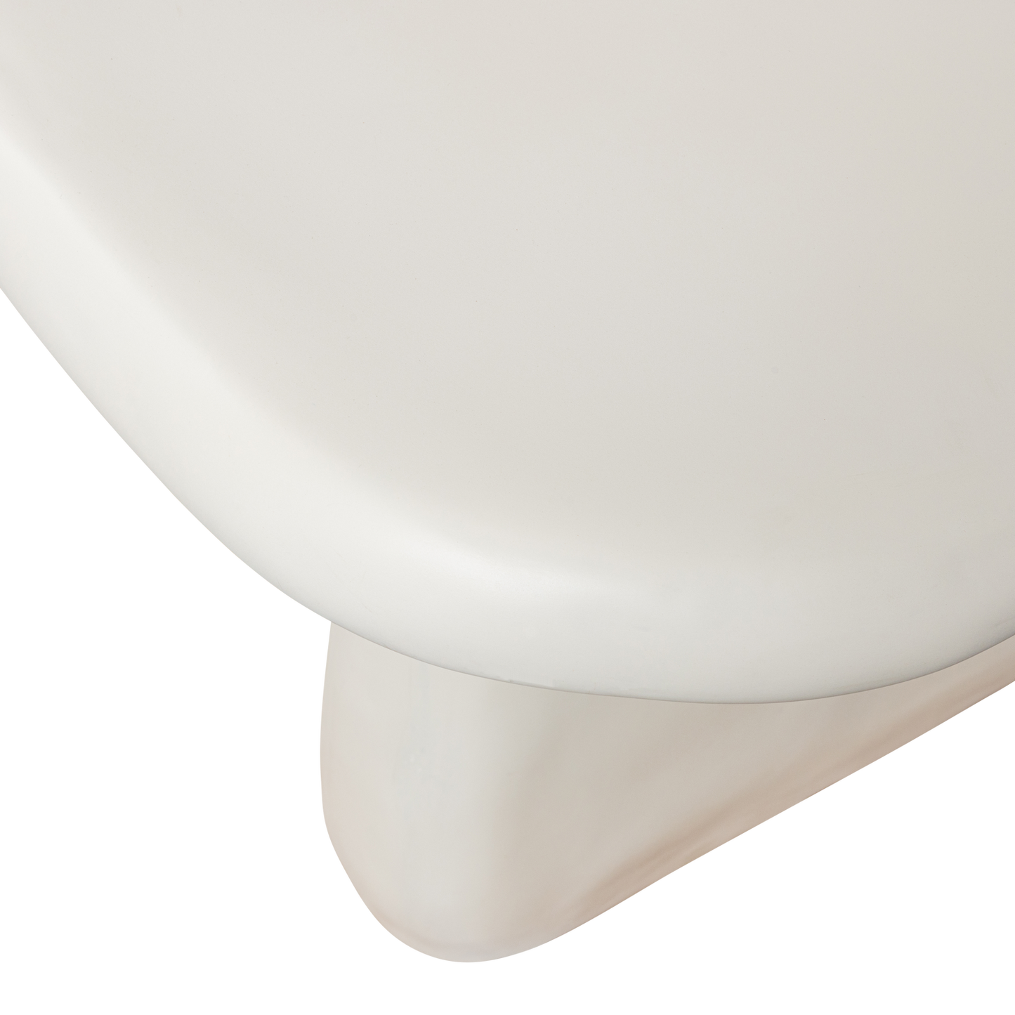 Loggia tuintafel 240x100 cm vezelversterkte polymeer naturel