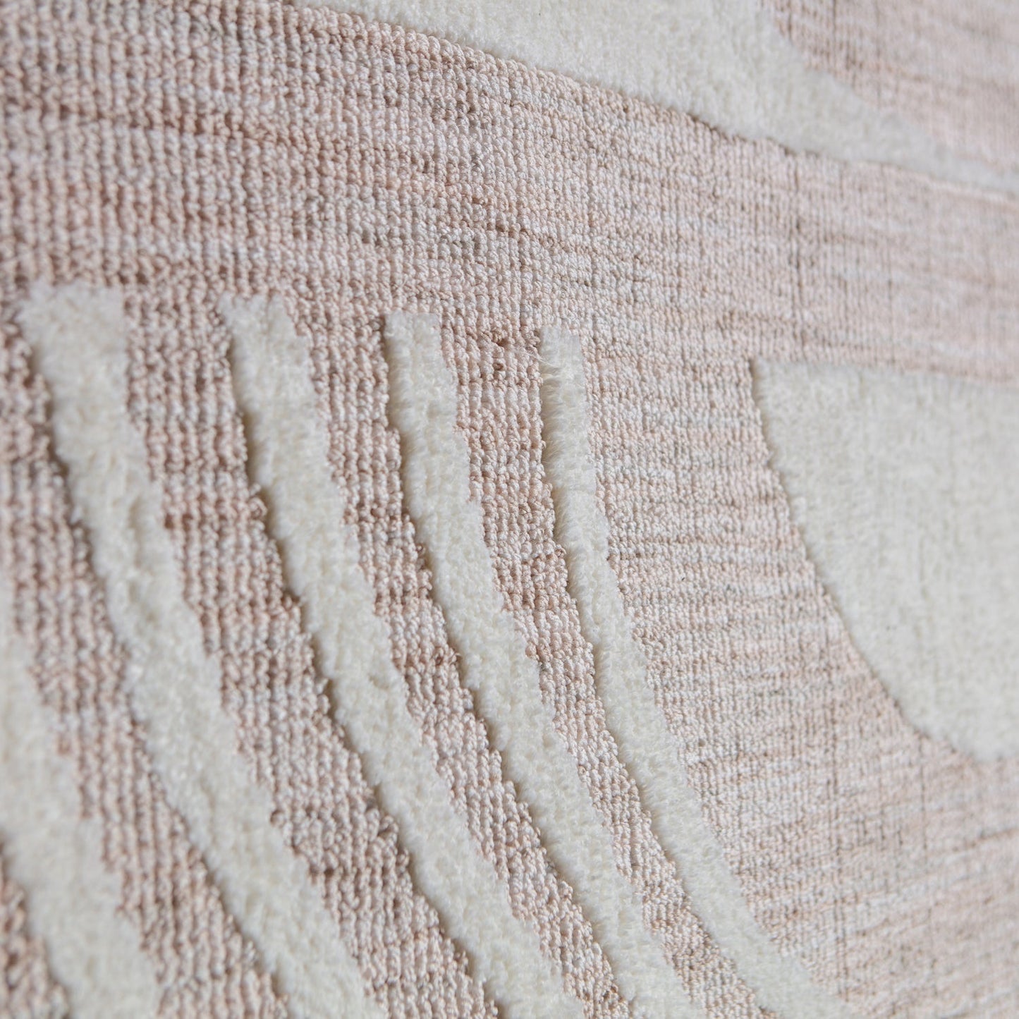 Juup vloer/wandkleed naturel 170x240cm