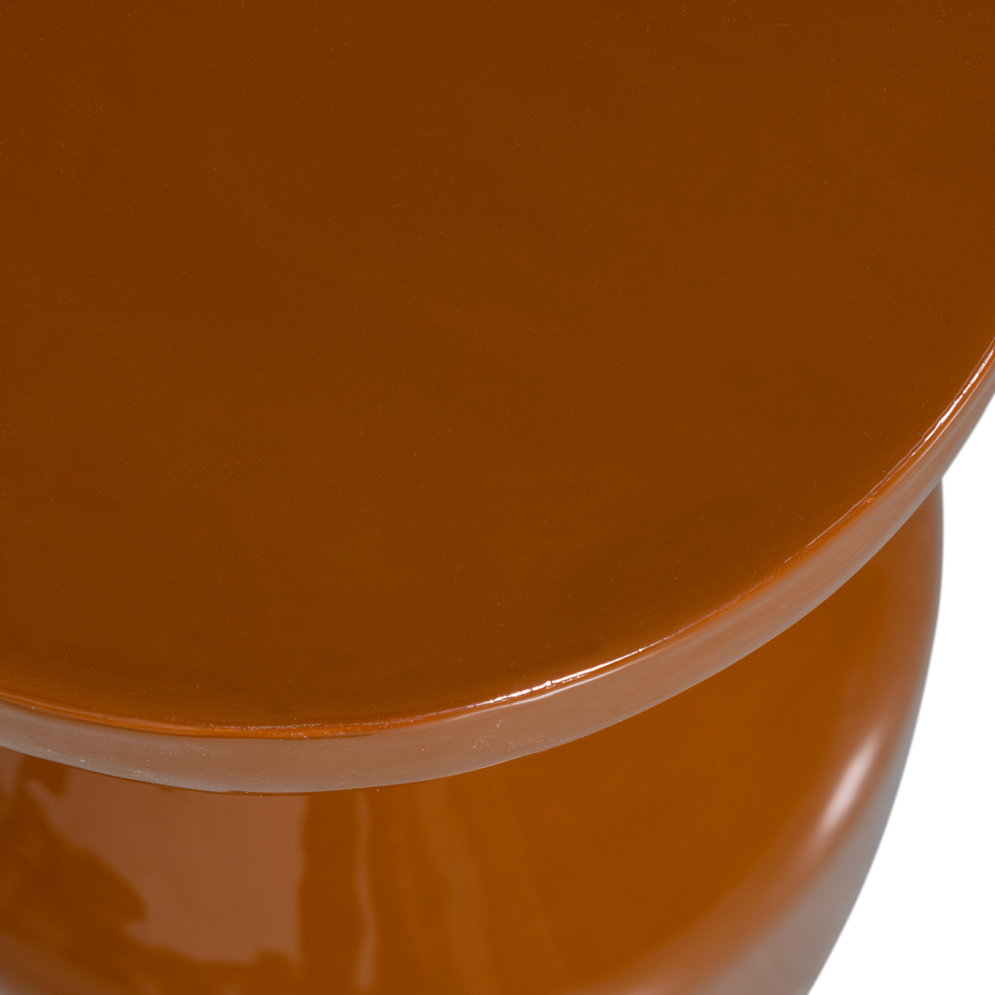 Floyd bijzettafel metaal tapenade