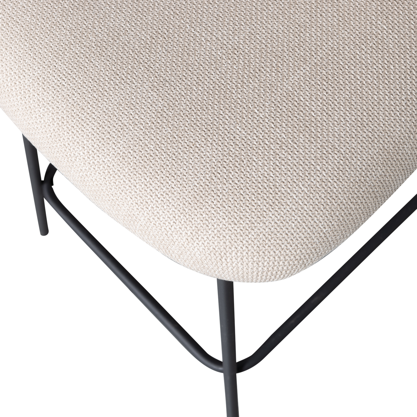 Kjeld barstoel naturel