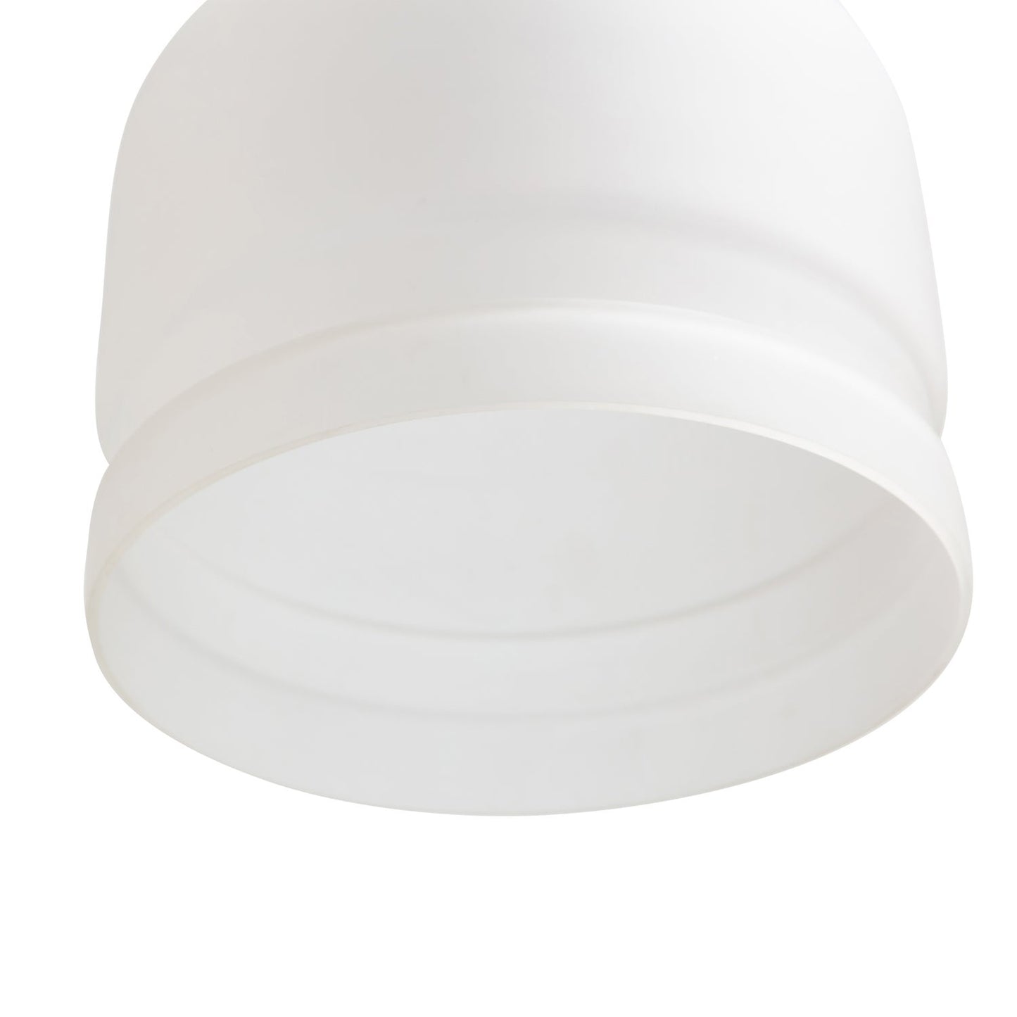 Micah hanglamp glas off white