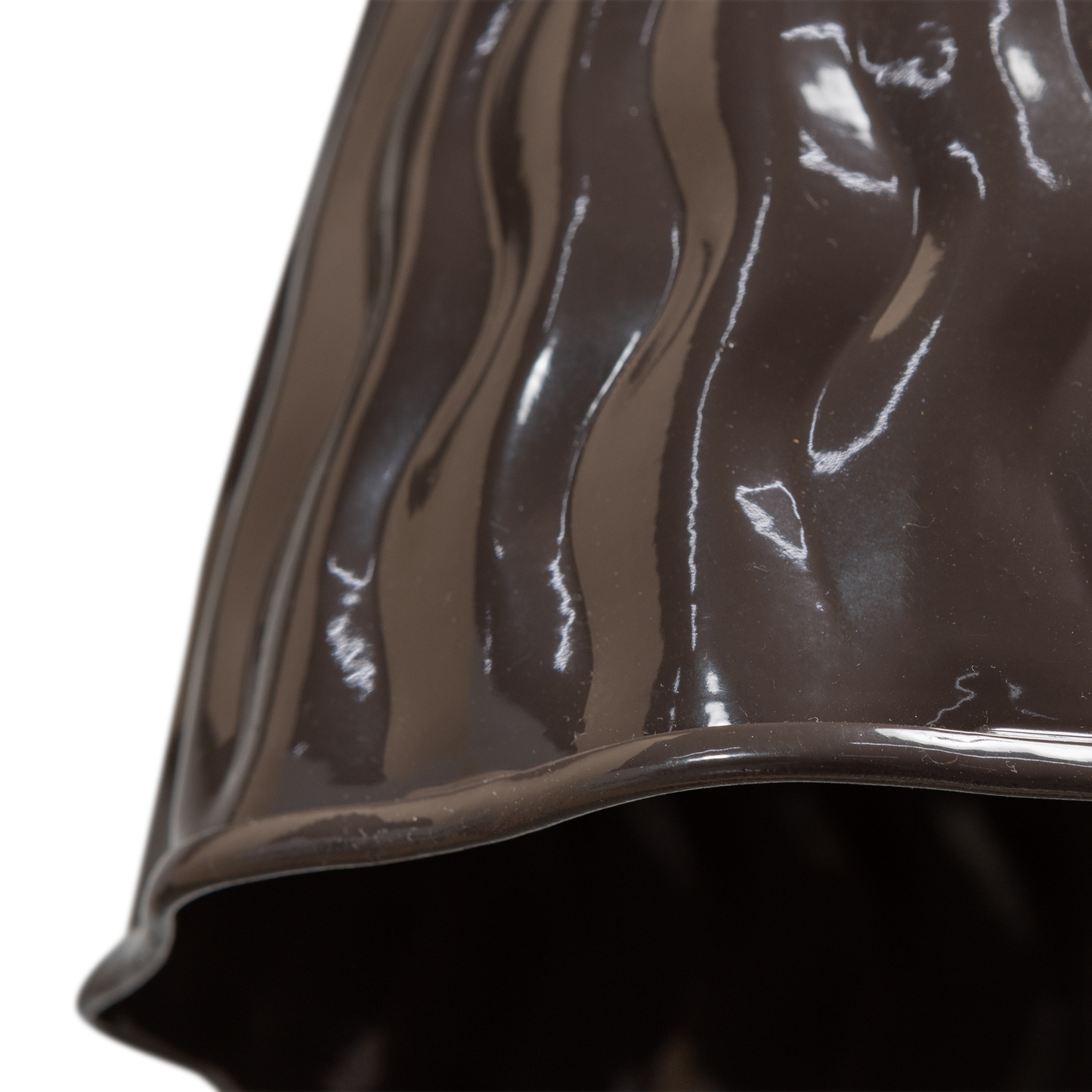 Arleso hanglamp metaal donkerbruin