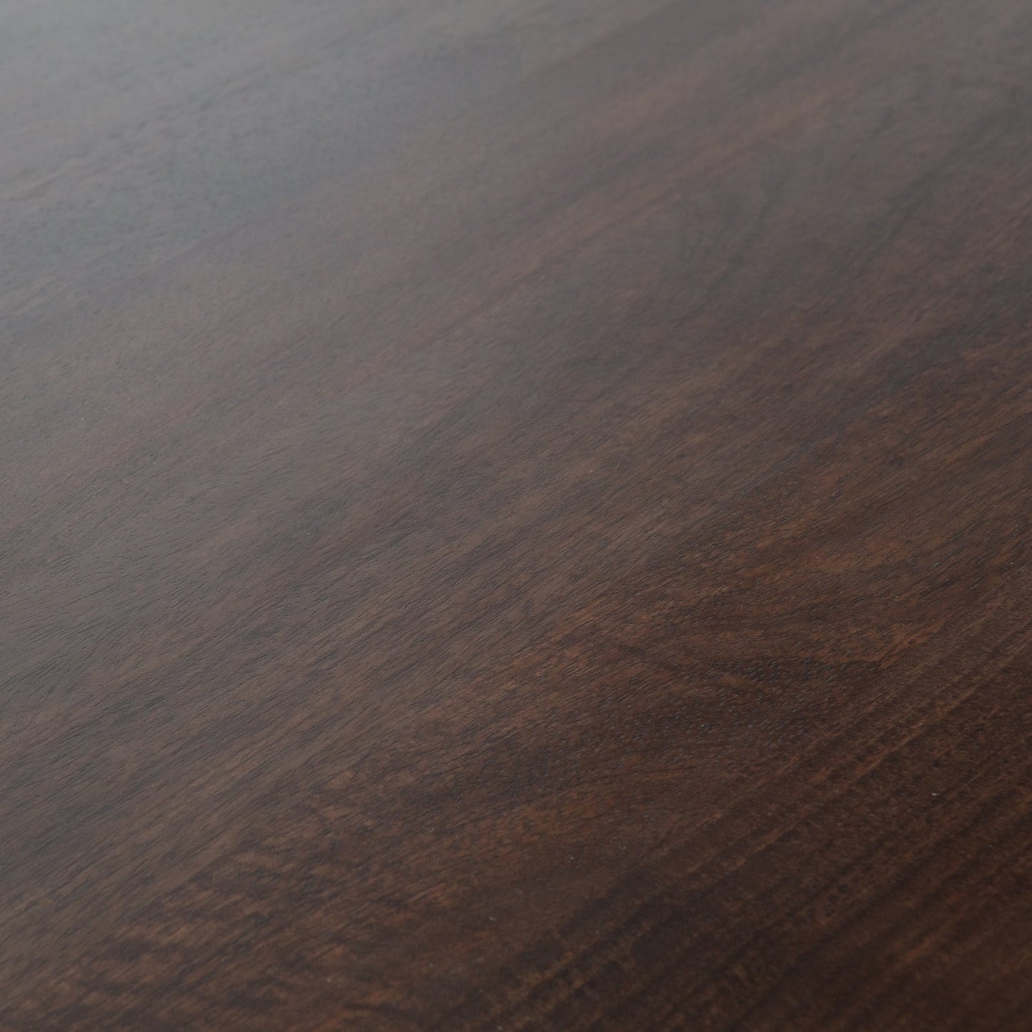 Ellips eetkamertafel mango hout walnoot 90x240cm