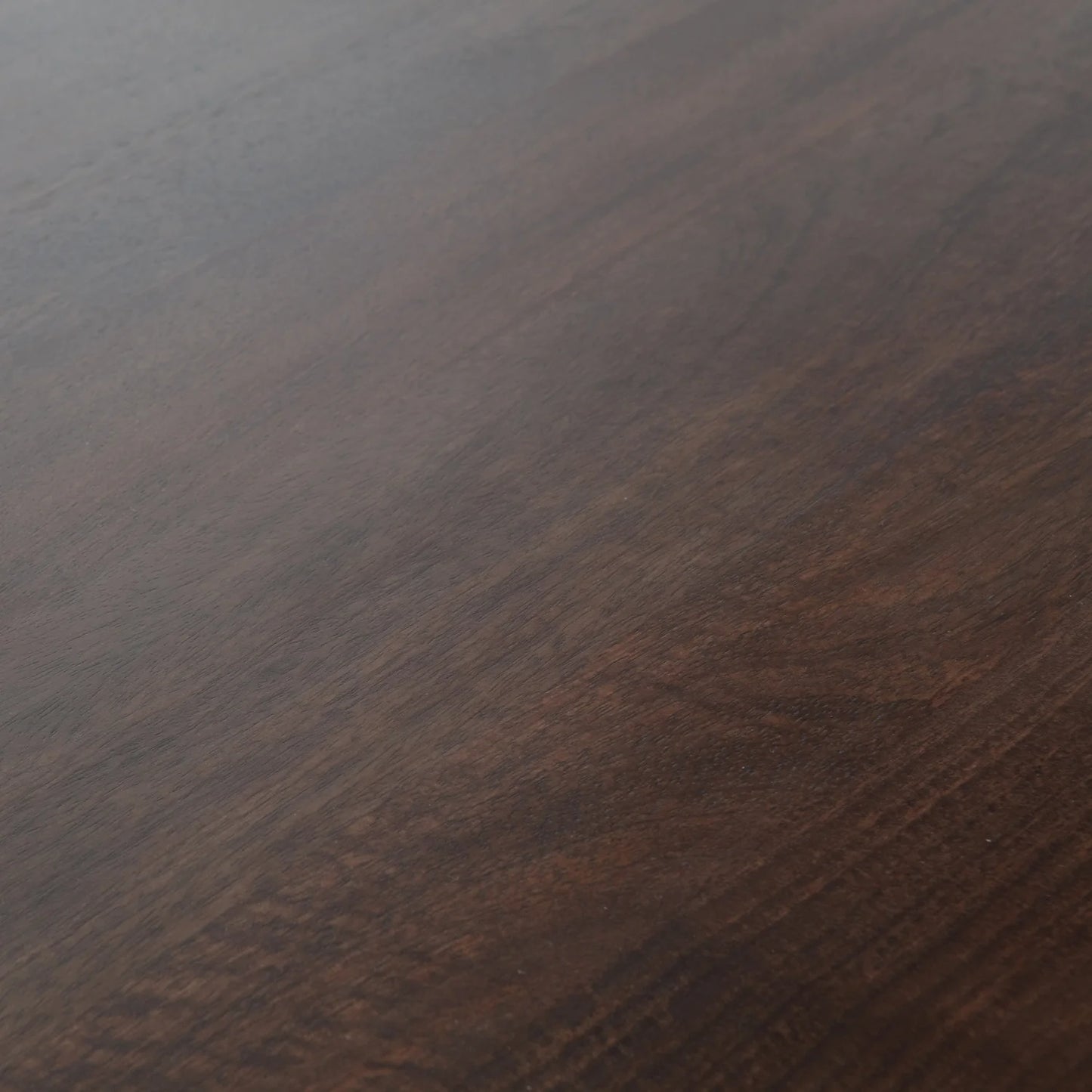 Ellips eetkamertafel mango hout walnoot 90x180cm