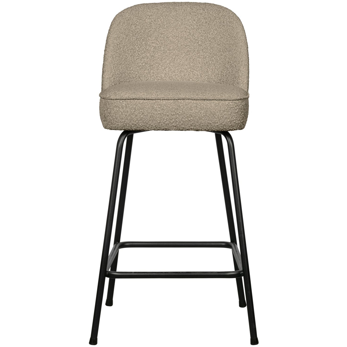 Vogue barstoel 65 cm boucle beige