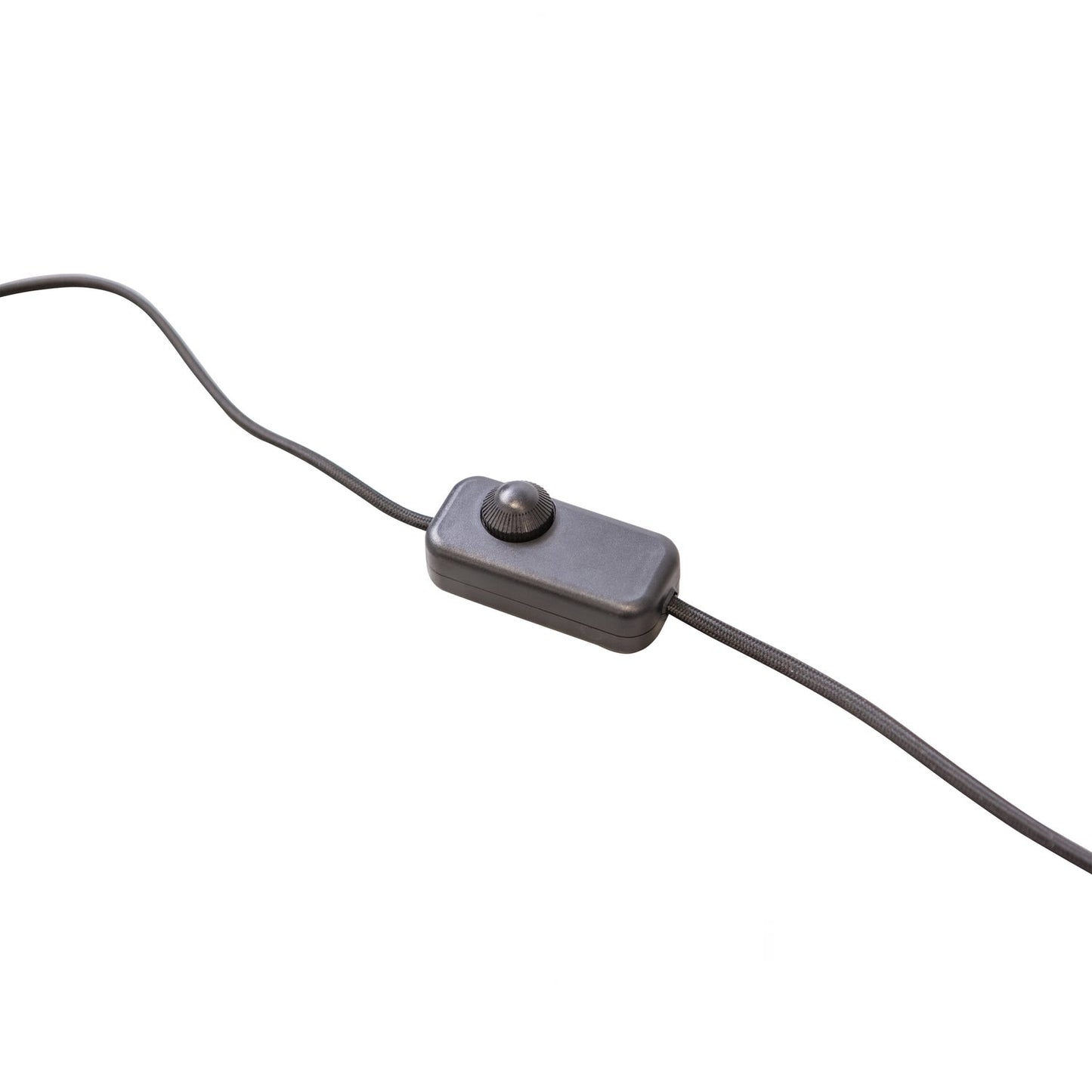 Blackout too staande lamp metaal zwart/messing