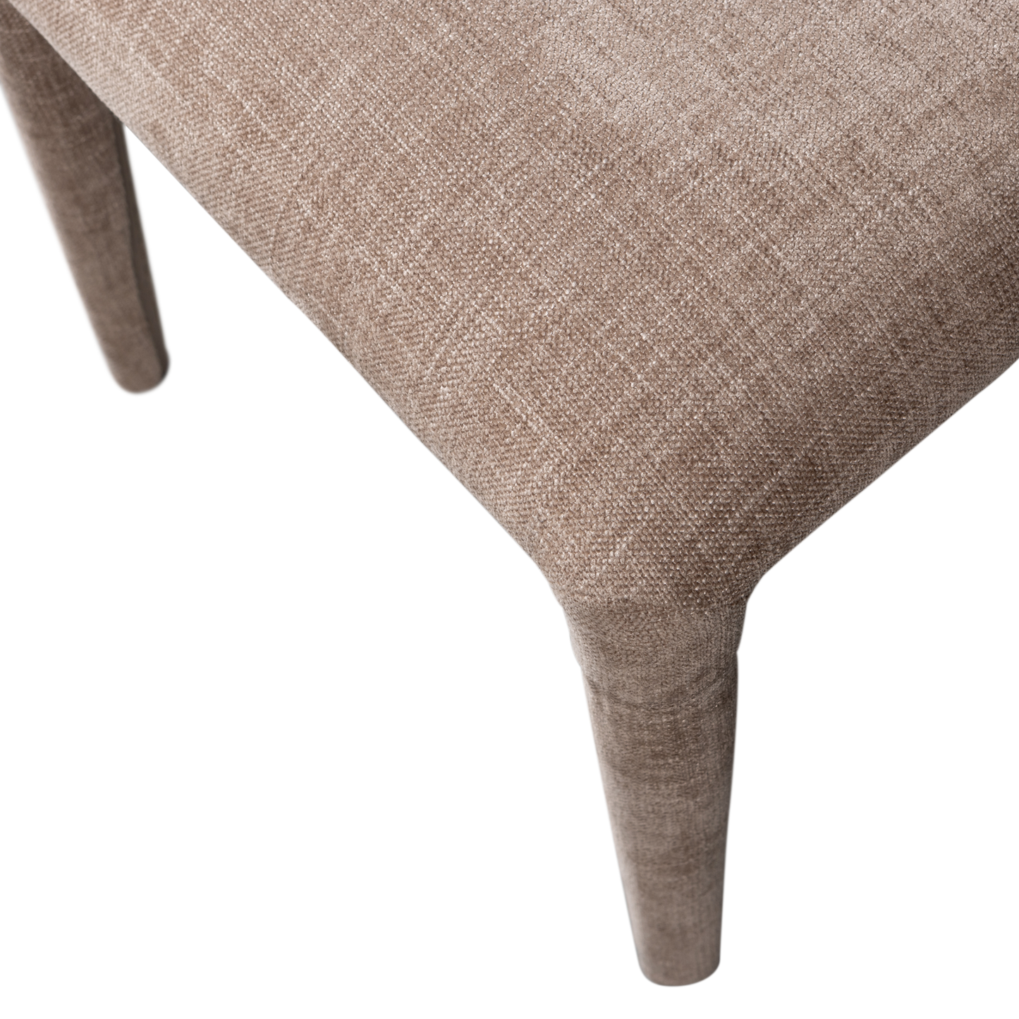 Permit eetkamerstoel zand