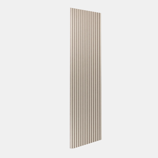 beige wandpaneel