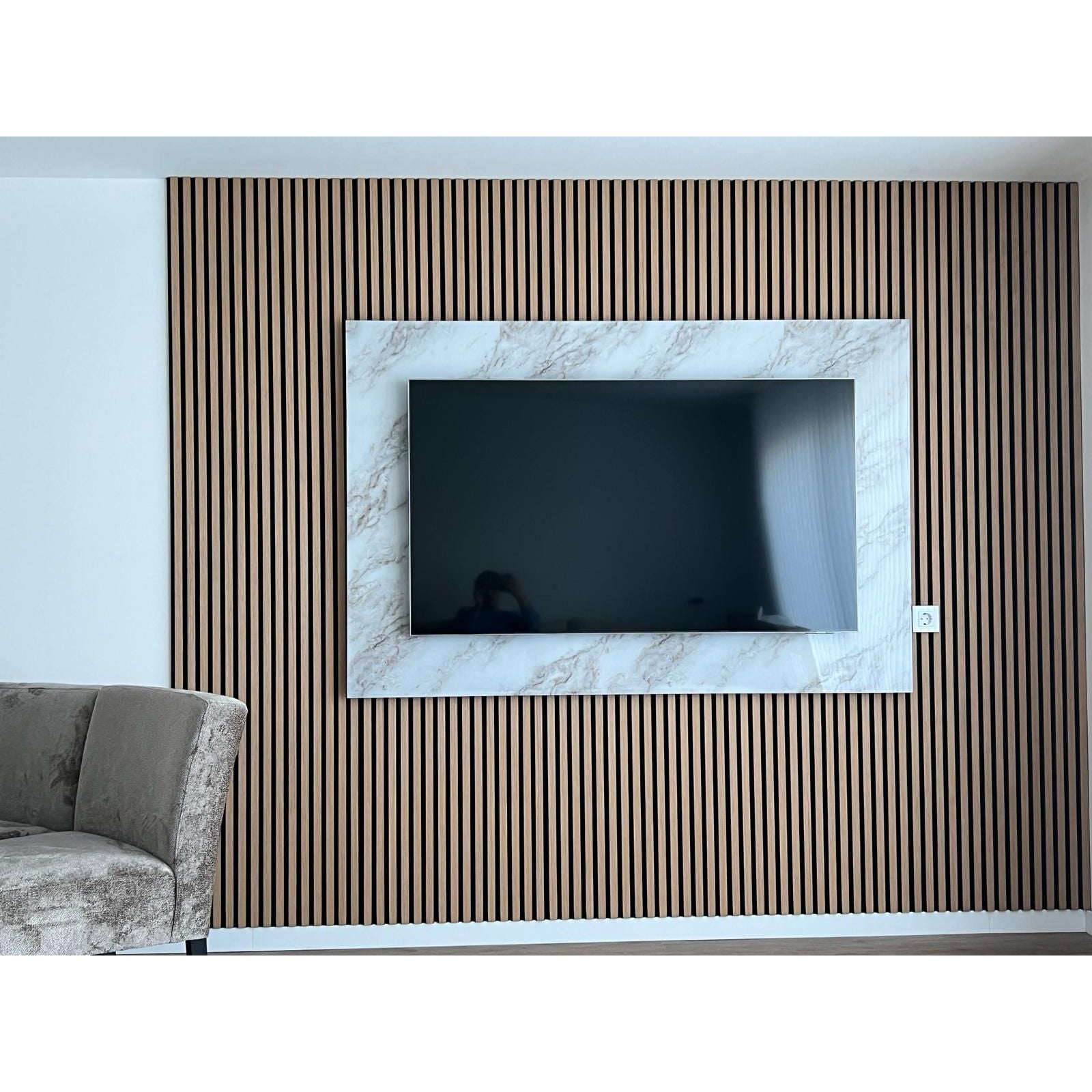 Tv wand