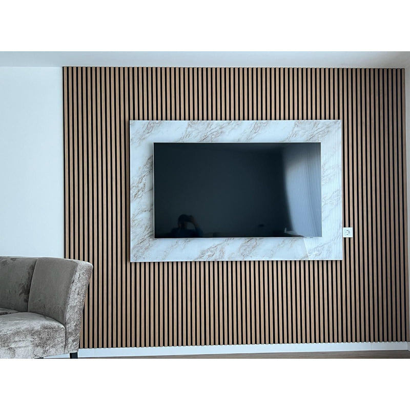 Tv wand