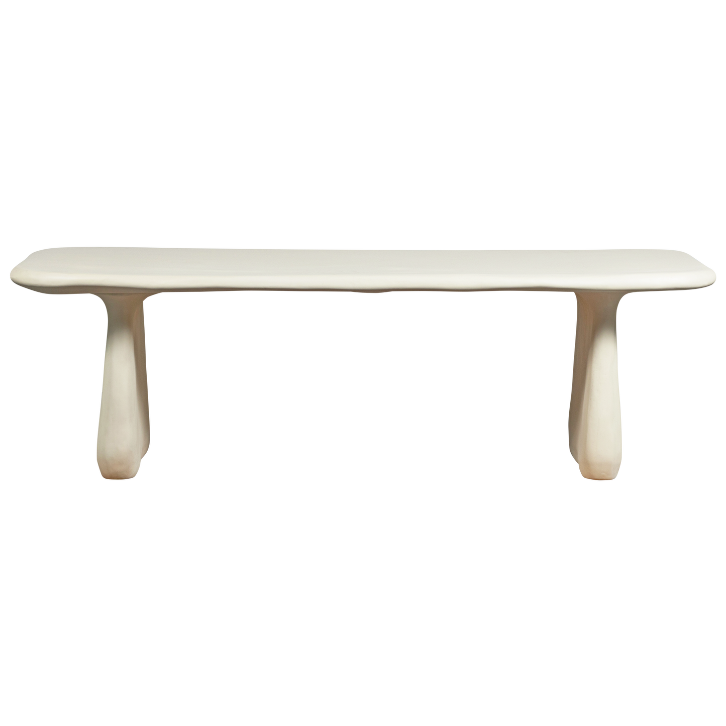 Loggia tuintafel 240x100 cm vezelversterkte polymeer naturel