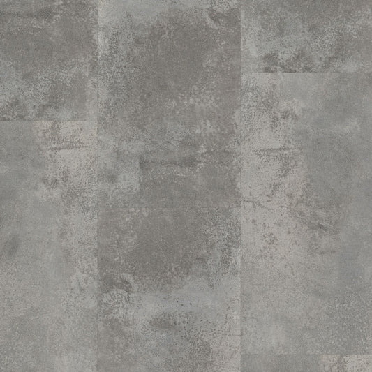 Plak PVC Vloertegel - Grijs