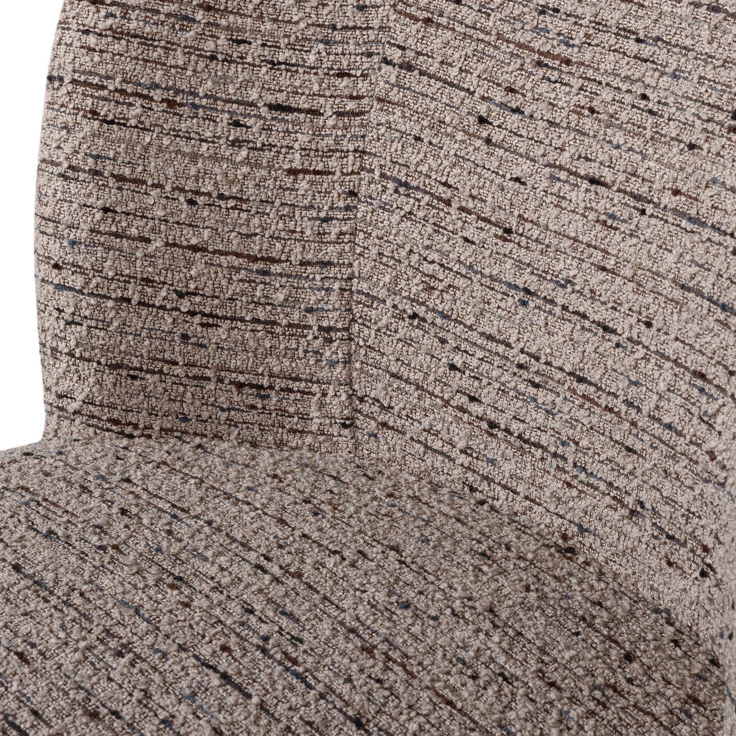 Atty draaifauteuil grove melange beige [fsc]