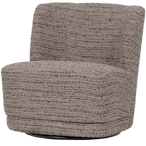 Atty draaifauteuil grove melange beige [fsc]