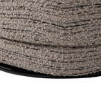 Atty draaifauteuil grove melange beige [fsc]