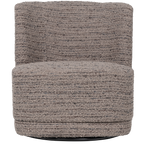 Atty draaifauteuil grove melange beige [fsc]
