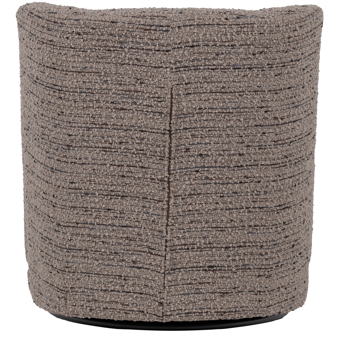 Atty draaifauteuil grove melange beige [fsc]