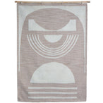 Juup vloer/wandkleed naturel 170x240cm