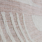 Juup vloer/wandkleed naturel 170x240cm