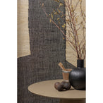 Jorre eettafel mdf militair bruin ø120 cm