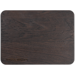 Tablo salontafel 110 cm eiken mystic brown [fsc]