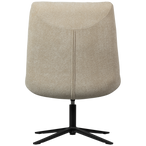 Job draaifauteuil boucle zand