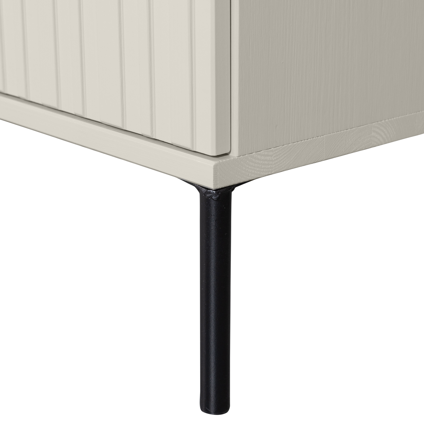 New gravure tv meubel 150 cm grenen dust [fsc]