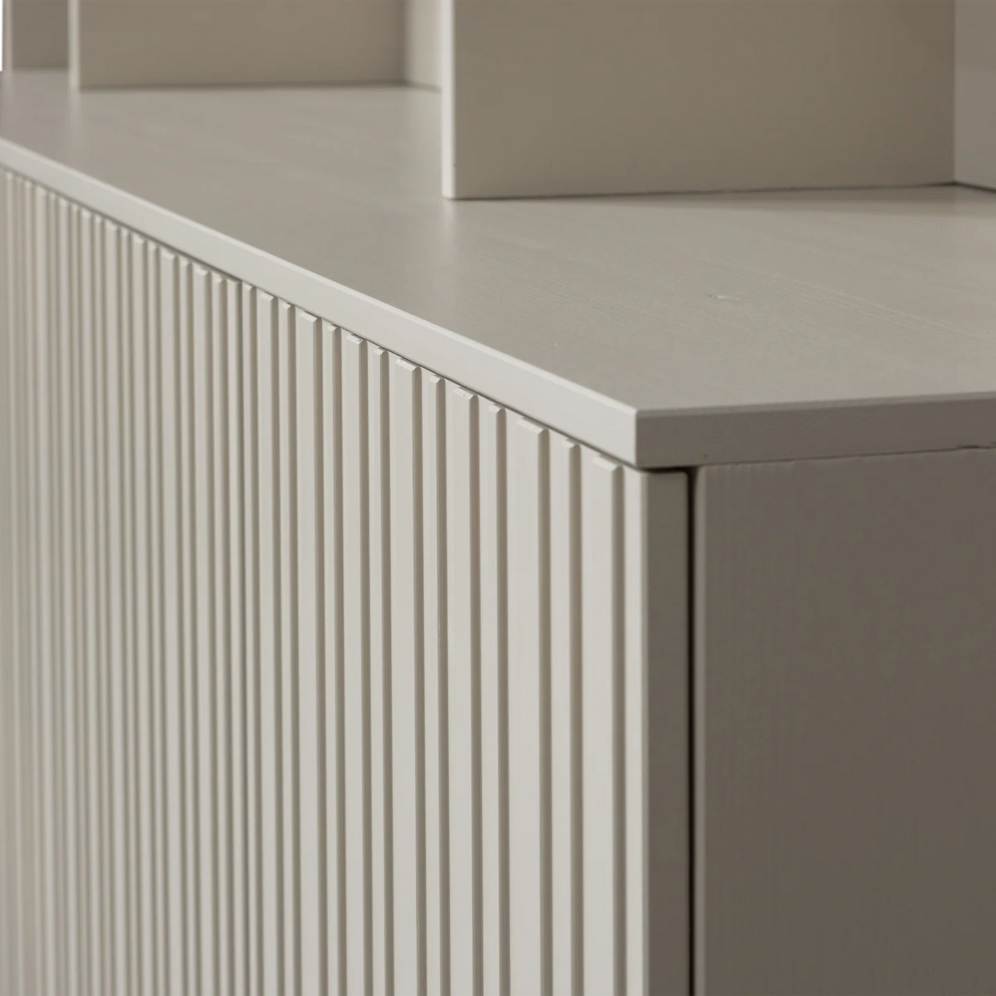 New gravure wandkast grenen dust [fsc]