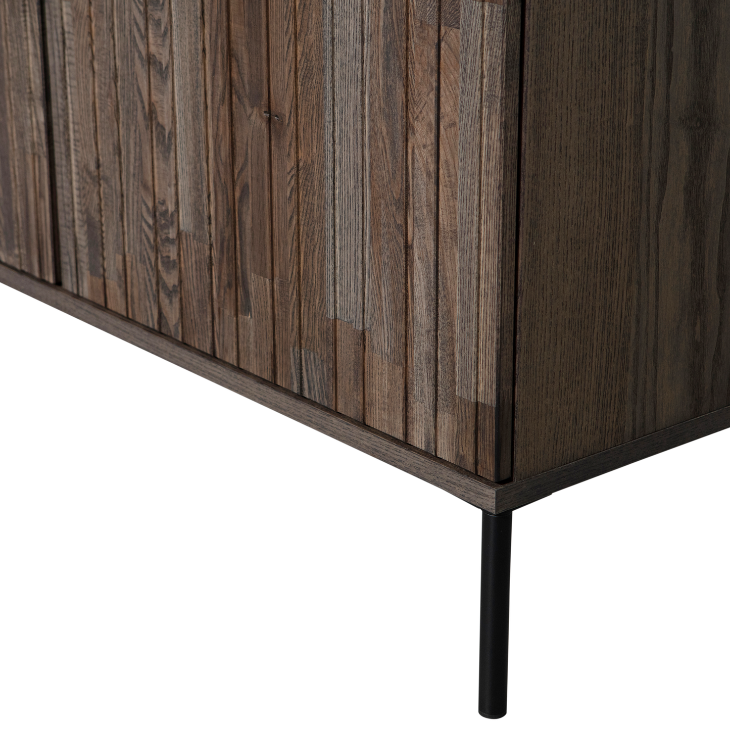 New gravure wandkast essen fineer espresso [fsc]