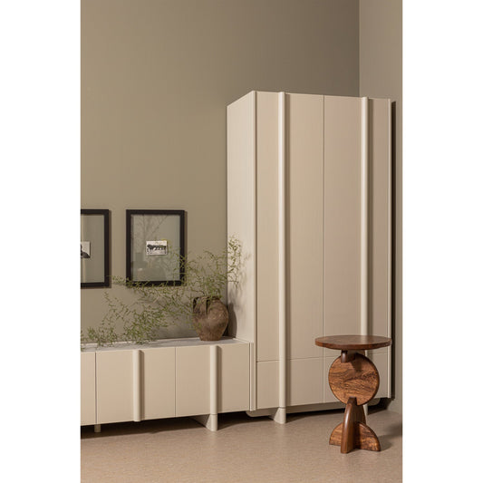 Basu tv meubel 200cm grenen dust [fsc]