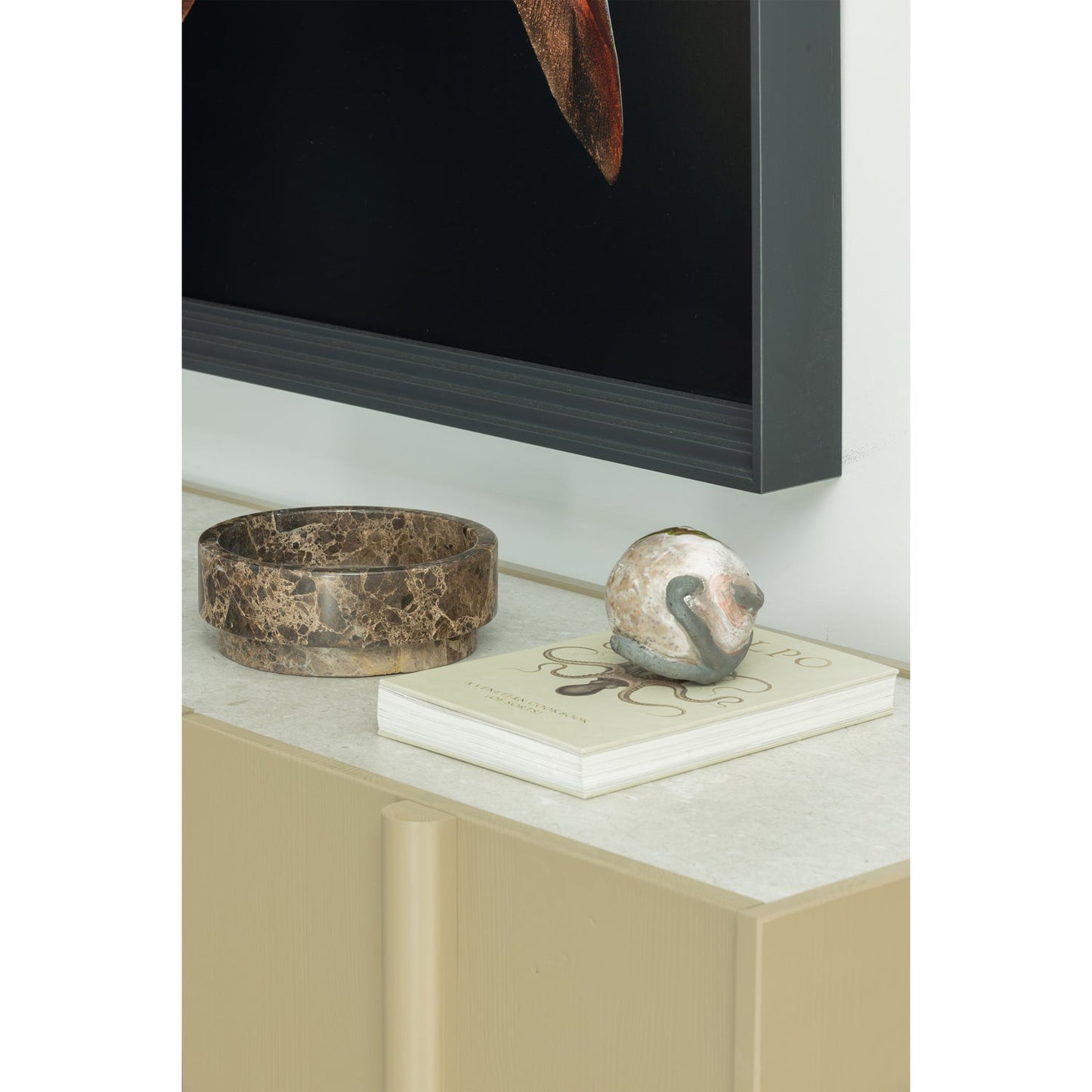 Basu concrete decor optiepakket tbv dressoir/ tv meubel