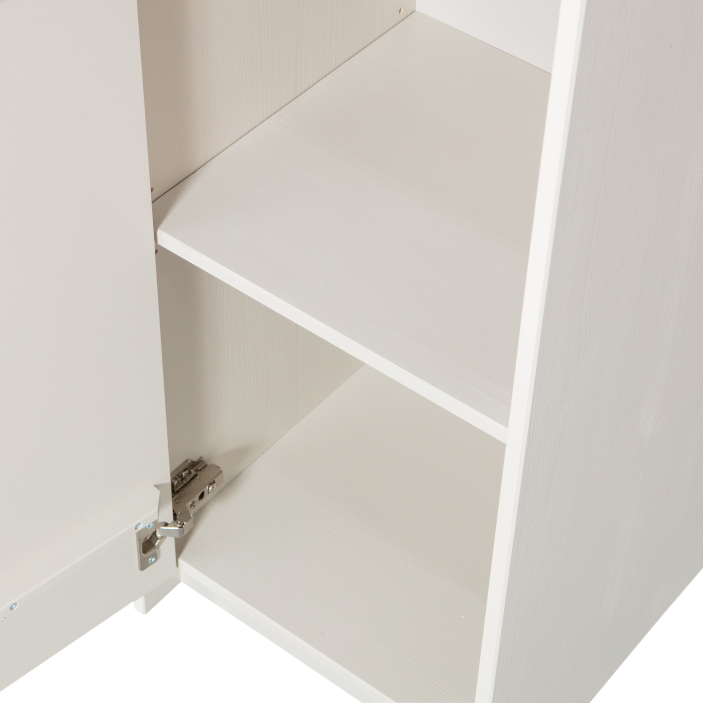 Basu smalle kast 40cm grenen dust incl concrete decor [fsc]