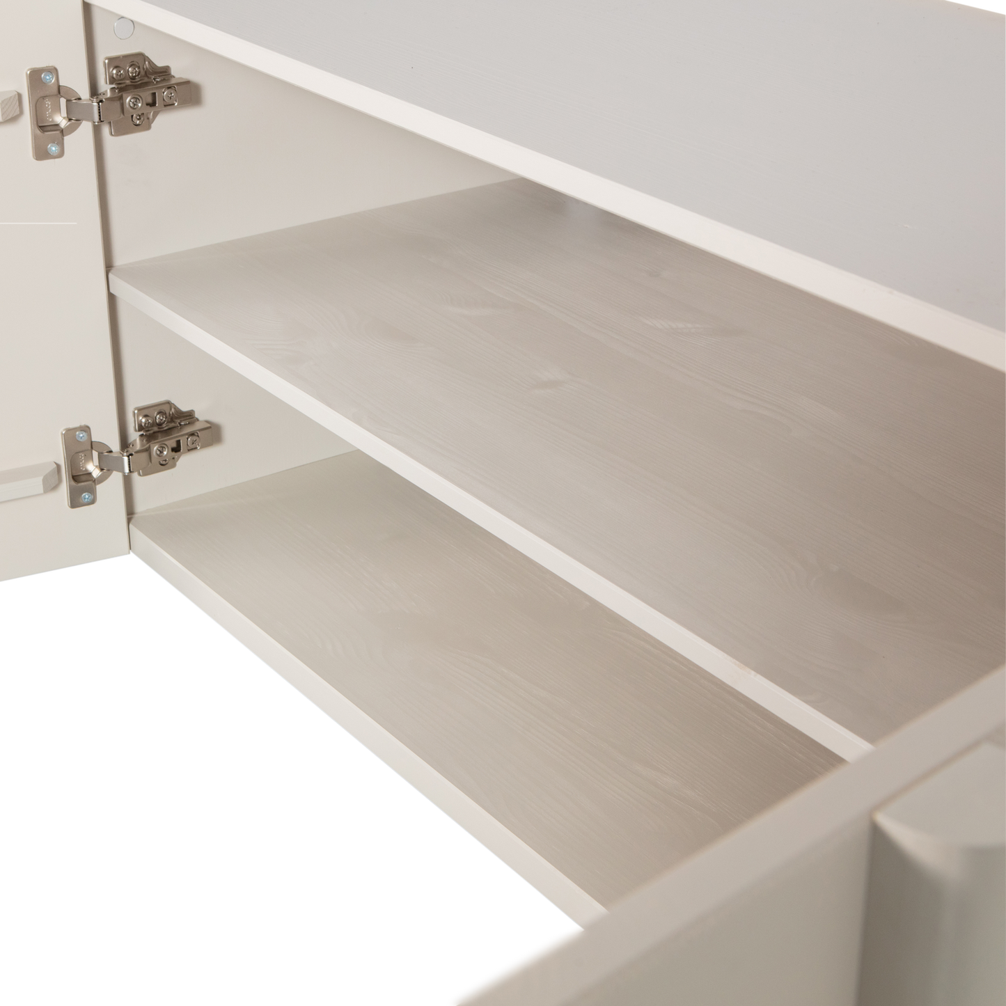 Basu tv meubel 200cm grenen dust [fsc]