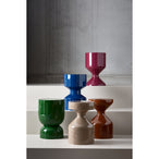 Floyd bijzettafel metaal tapenade