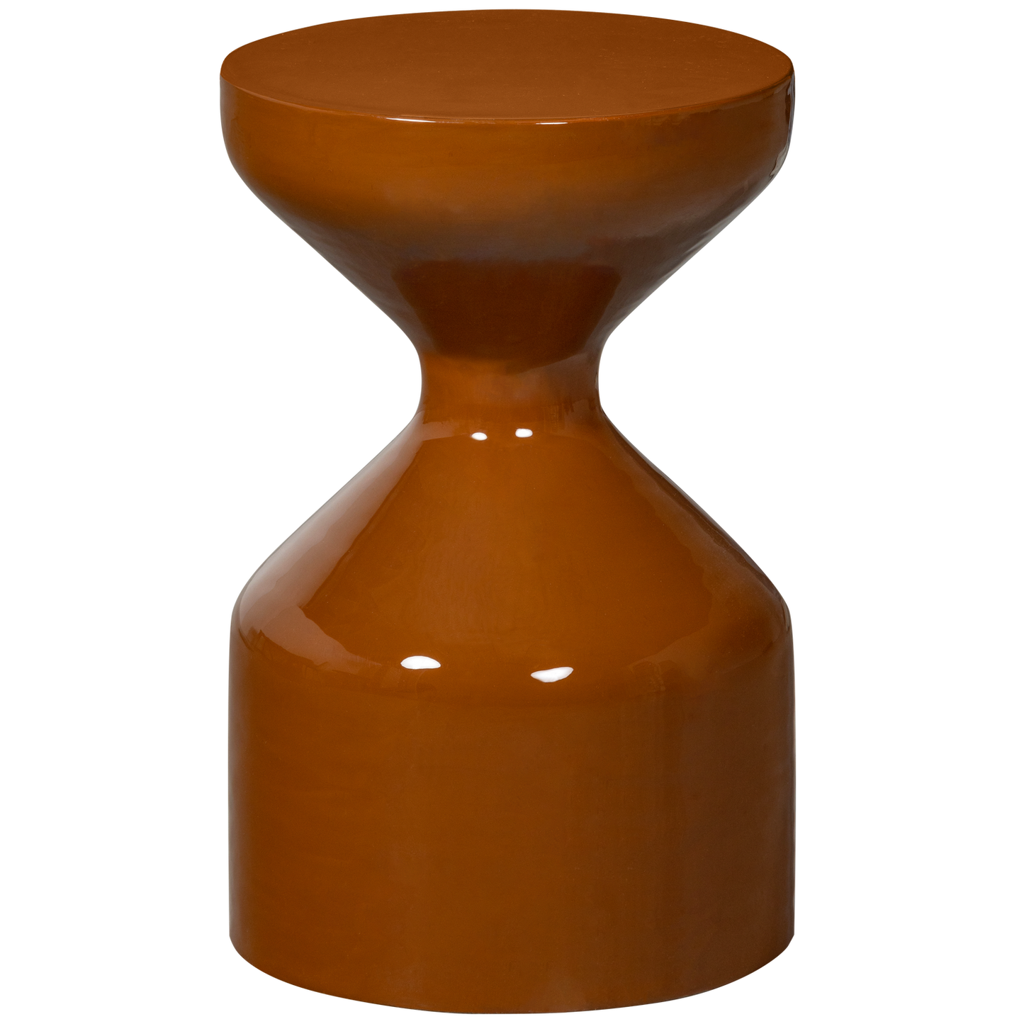 Floyd bijzettafel metaal tapenade