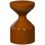 Floyd bijzettafel metaal tapenade