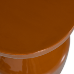 Floyd bijzettafel metaal tapenade