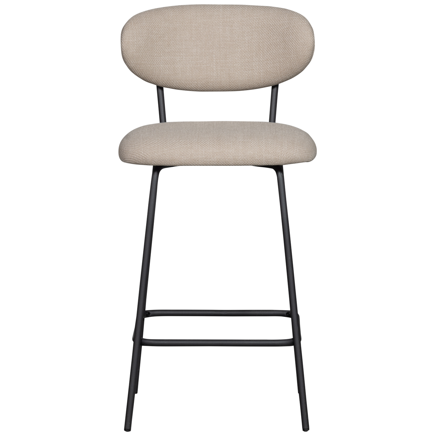 Kjeld barstoel naturel