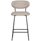 Kjeld barstoel naturel