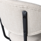 Kjeld barstoel naturel