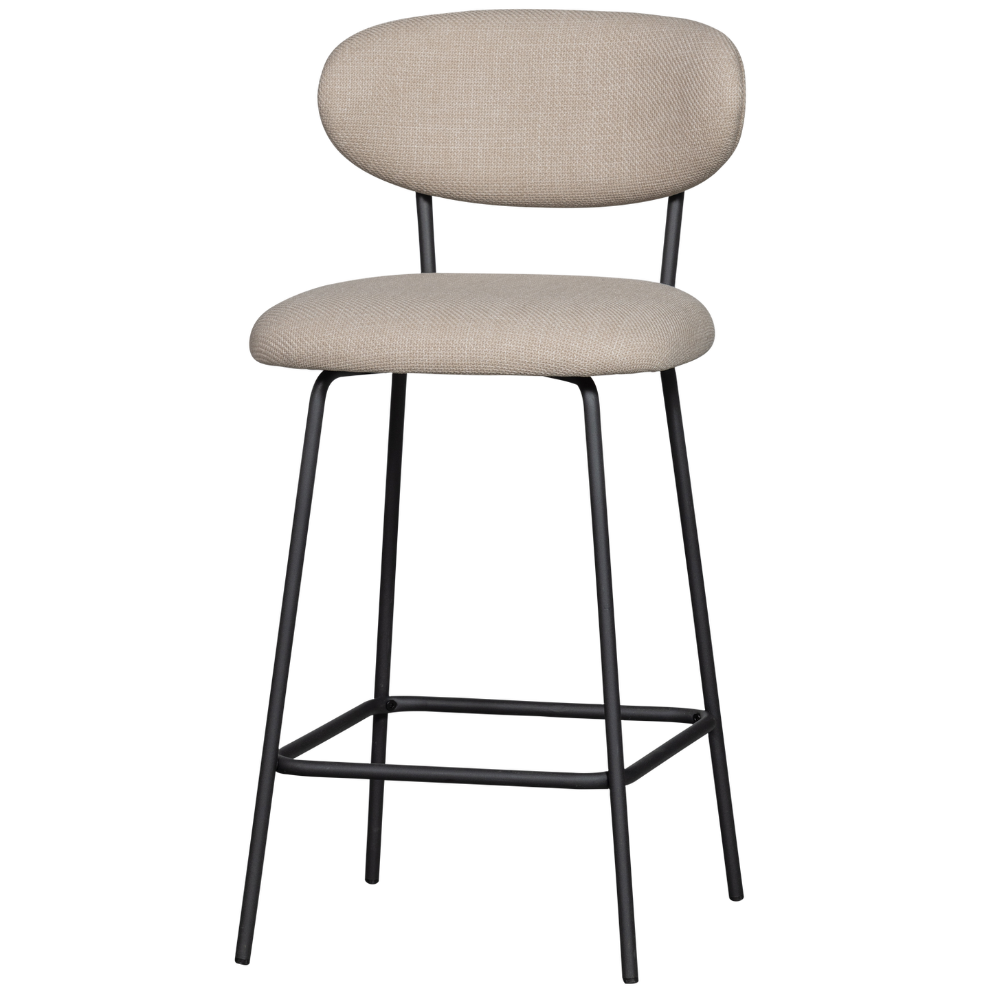 Kjeld barstoel naturel