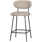 Kjeld barstoel naturel