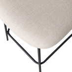 Kjeld barstoel naturel