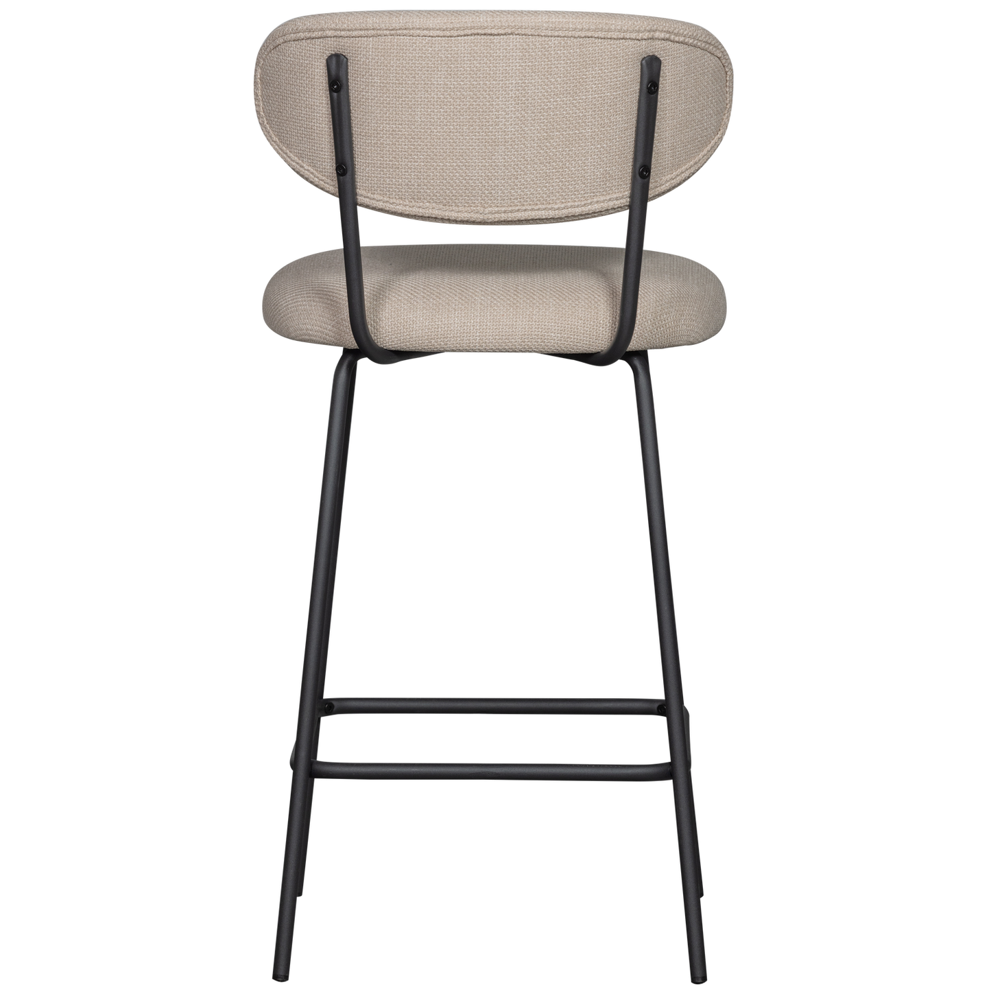 Kjeld barstoel naturel