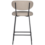 Kjeld barstoel naturel