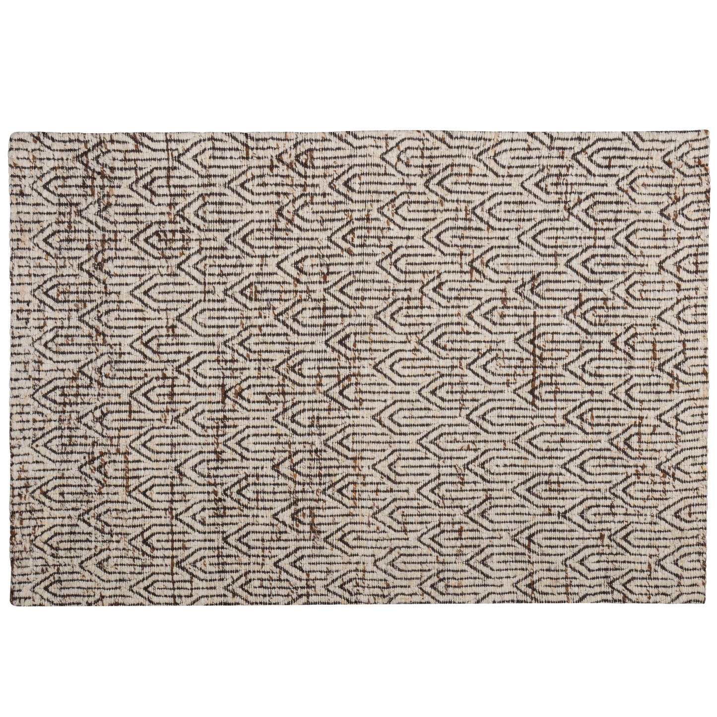 Joslin vloerkleed wol naturel melange 170x240cm