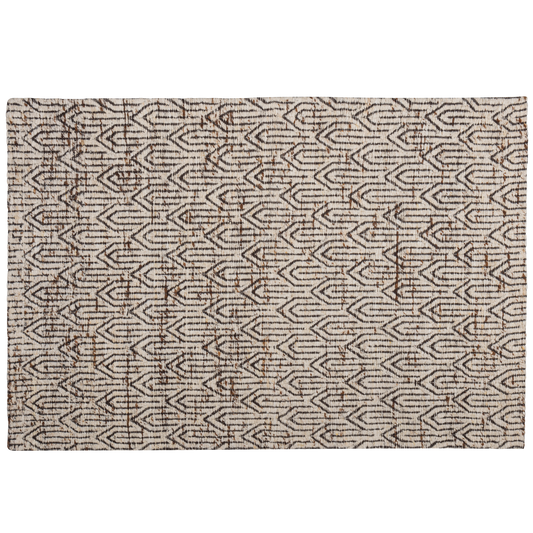 Joslin vloerkleed wol naturel melange 170x240cm