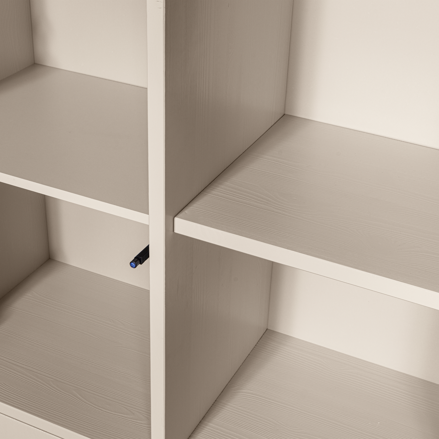 Merel opbergkast grenen dust [fsc]