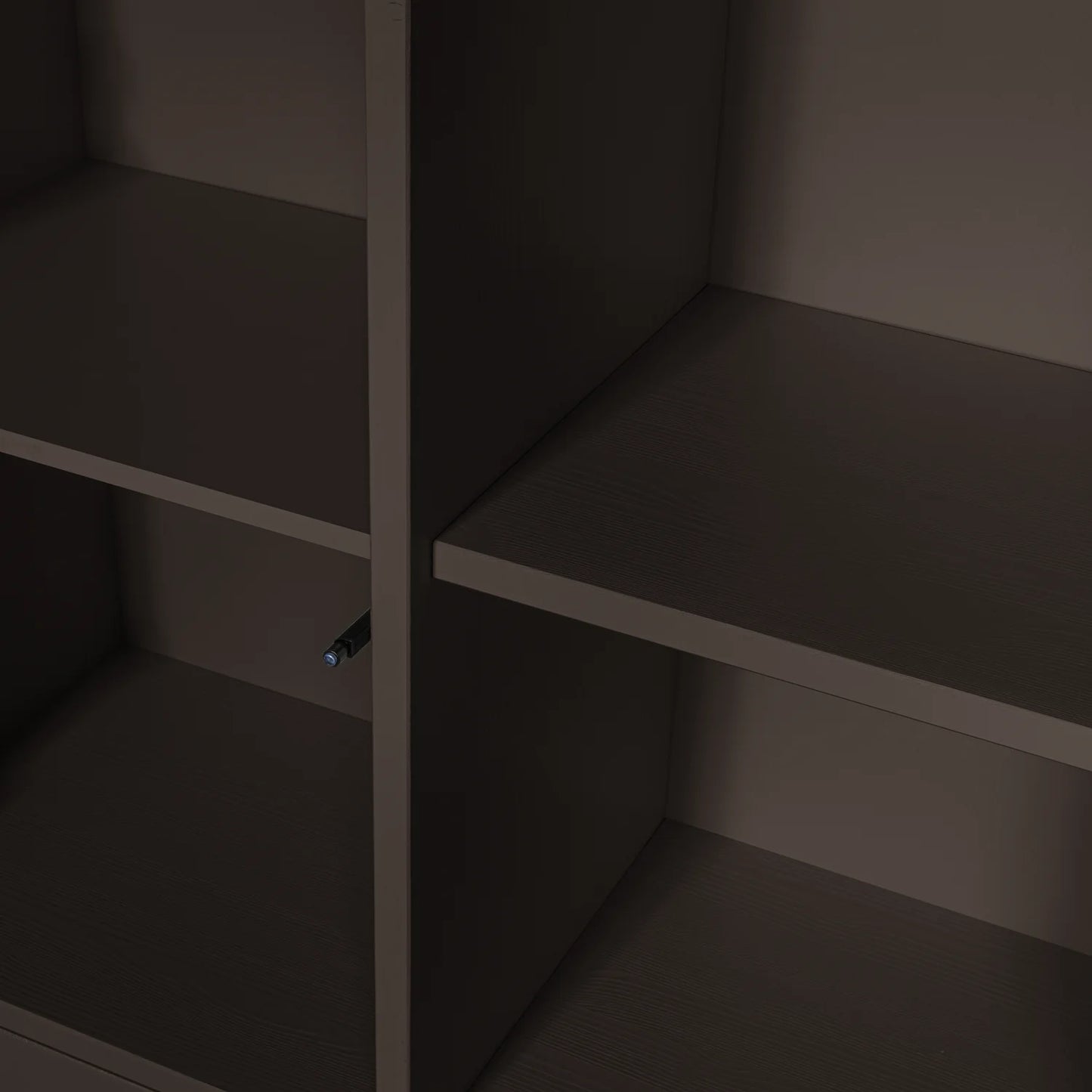 Merel opbergkast grenen middenbruin [fsc]