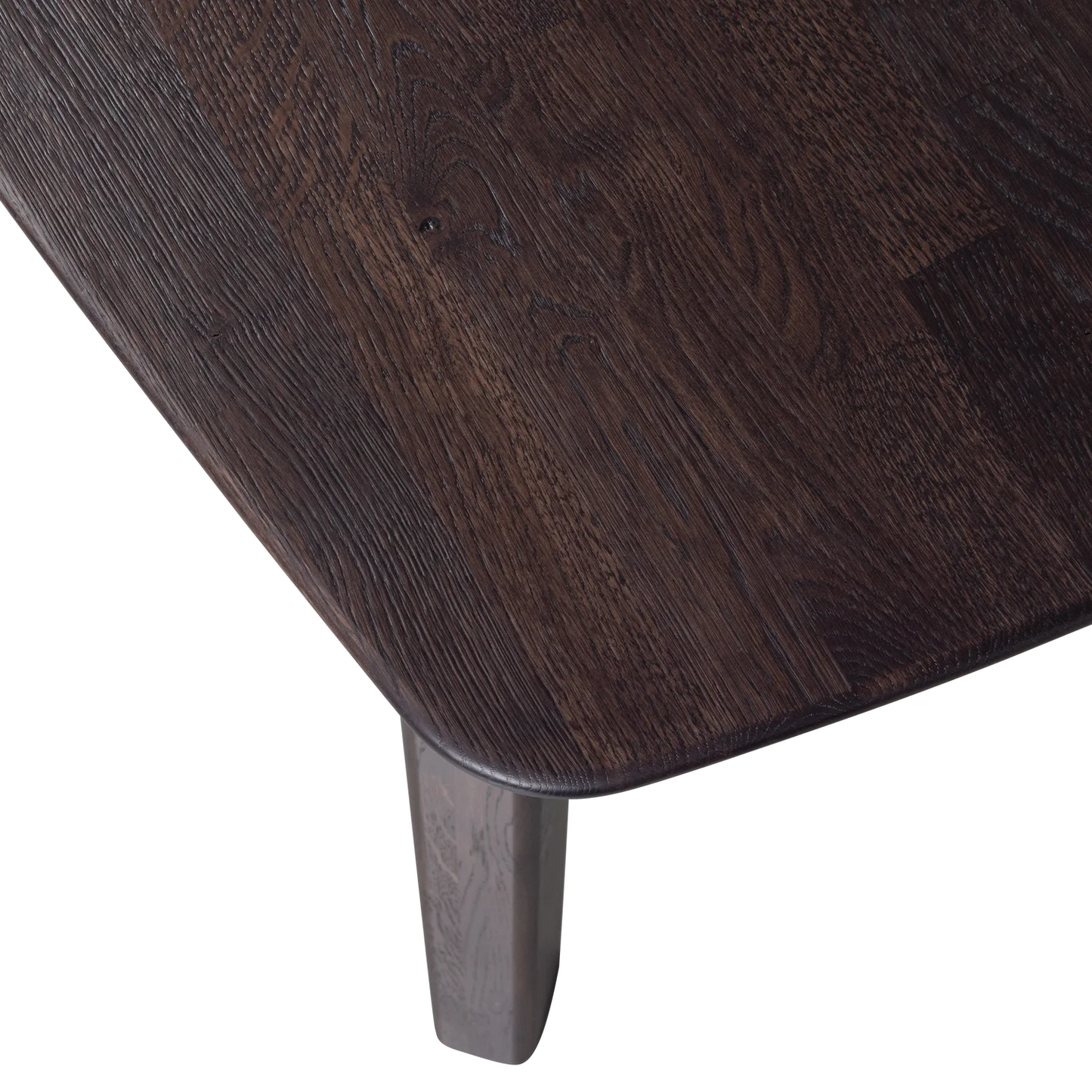 Tablo eettafel deens ovaal vl 220x100 cm mystic brown [fsc]